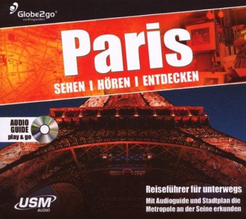 sehen - hören - entdecken: Paris (Audio-CD)