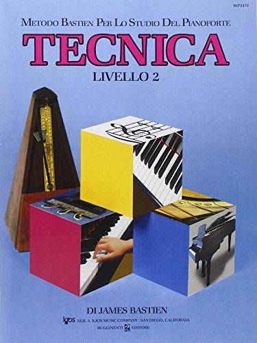 Piano Tecnica Livello 2