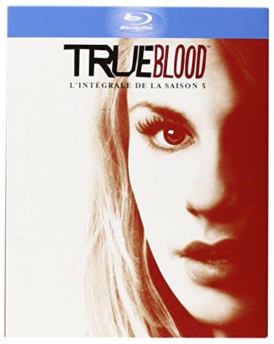 True Blood - L'intégrale de la Saison 5 [Blu-ray]