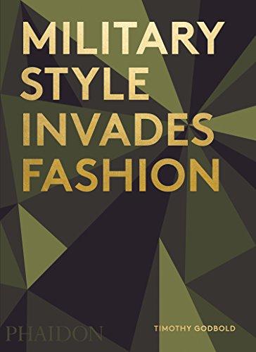 Military Style Invades Fashion