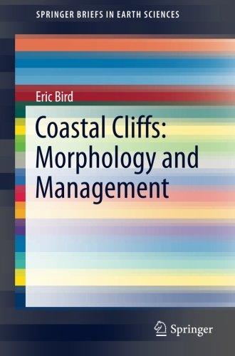 Coastal Cliffs: Morphology and Management (SpringerBriefs in Earth Sciences)