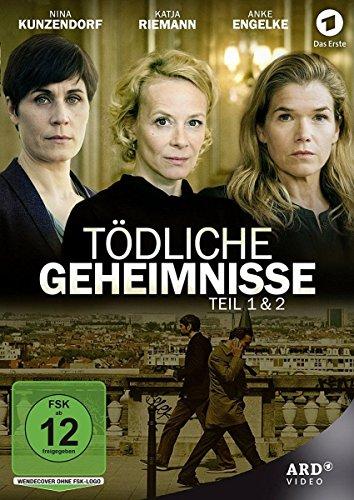 Tödliche Geheimnisse - Teil 1 & 2