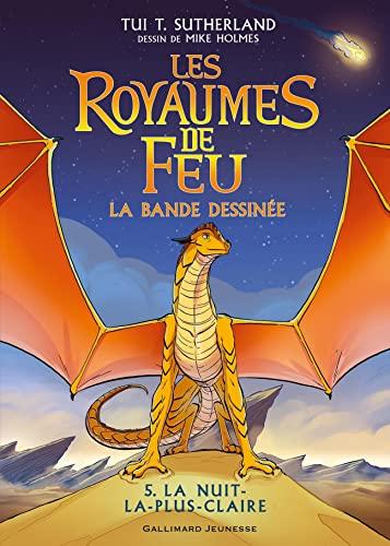 Les royaumes de feu : la bande dessinée. Vol. 5. La nuit-la-plus-claire