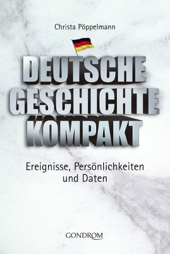 Deutsche Geschichte kompakt: Ereignisse, Persönlichkeiten und Daten