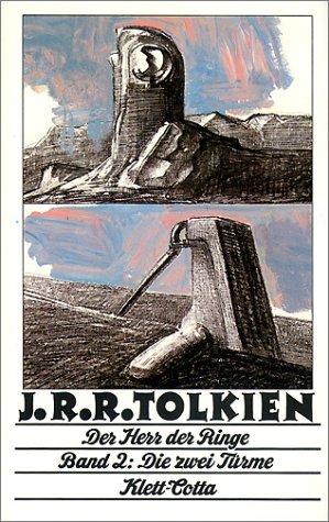 Der Herr der Ringe, 3 Bde., Tl.2, Die zwei Türme (übersetzt von Margaret Carroux)