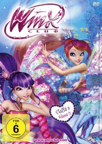 Winx Club 5. Staffel Teil 3