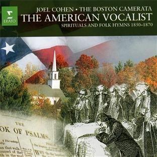 American Vocalist:Spirituals