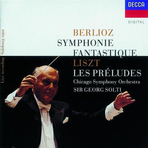 Symphonie Fantas./les Preludes