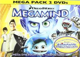 Megamind: Edición Especial (Import Dvd) (2011) Tom Mcgrath