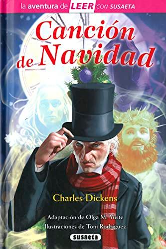 Canción de Navidad (La aventura de LEER con Susaeta - nivel 3)