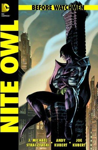 Before Watchmen, Bd. 4: Nite Owl