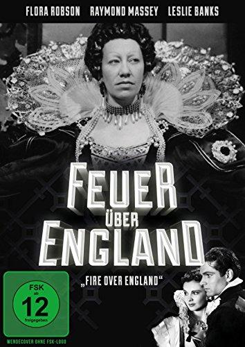 Feuer über England