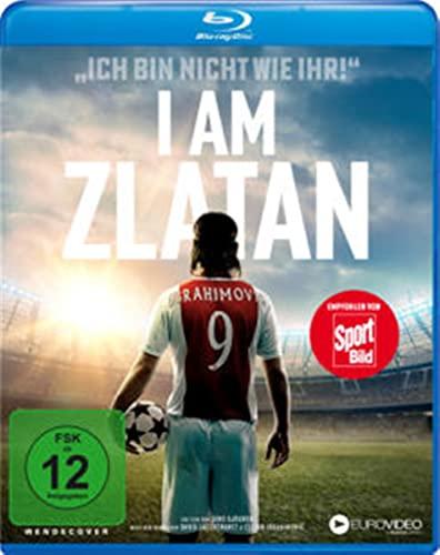 I am Zlatan [Blu-ray]