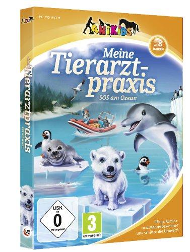 Meine Tierarztpraxis - SOS am Ozean