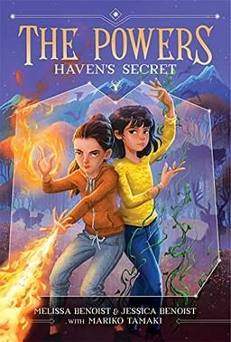 Haven's Secret (The Powers, 1)