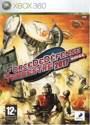 EARTH DEFENSE FORCE X XBOX360