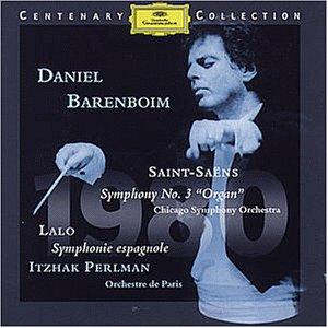 Centenary Collection 1980: Daniel Barenboim