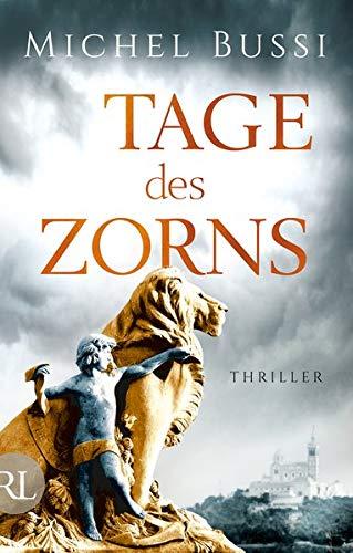 Tage des Zorns: Thriller