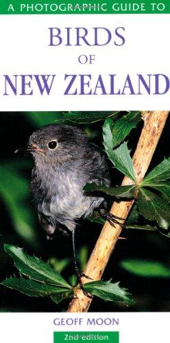 Photographic Guide to Birds of New Zealand