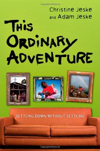 THIS ORDINARY ADV: Settling Down Without Settling