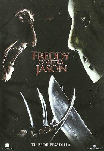 Freddy Contra Jason (Import Dvd) (2004) Jason Ritter; Monica Keena; Christophe...