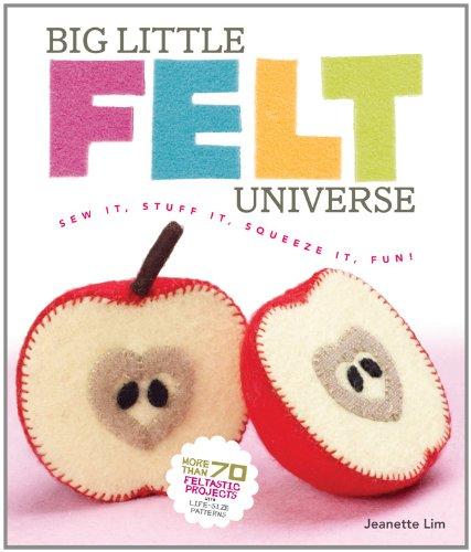 Big Little Felt Universe