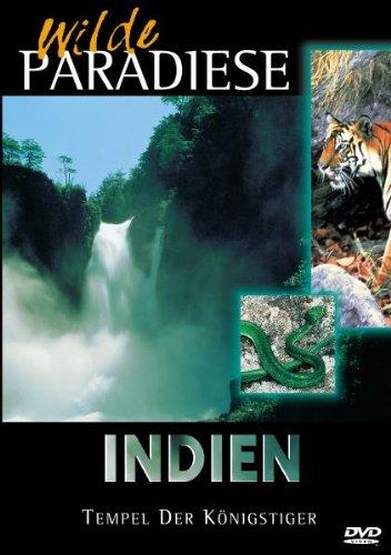 Wilde Paradiese - Indien - Tempel der Königstiger