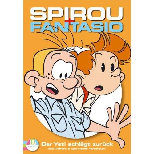 Spirou & Fantasio - Vol. 5