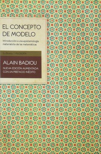 El Concepto De Modelo