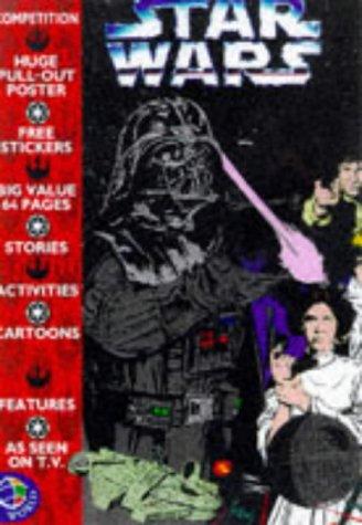 "Star Wars" Annual 1998