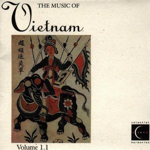 The Music Of Vietnam Volume 1.1 - Various Artis