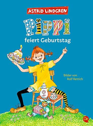 Pippi feiert Geburtstag