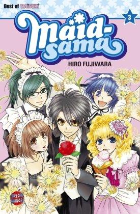 Maid-sama, Band 3