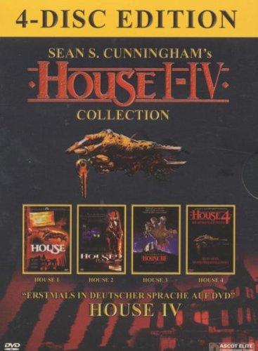 House - Collection [4 DVDs]