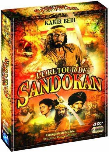 Le retour de sandokan [FR Import]