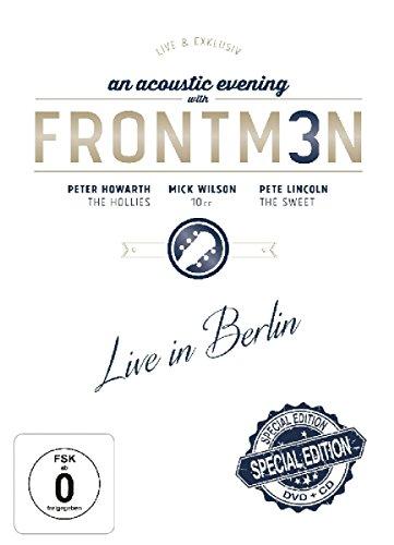 Frontm3n-Live In Berlin (DVD + Bonus Audio-CD)