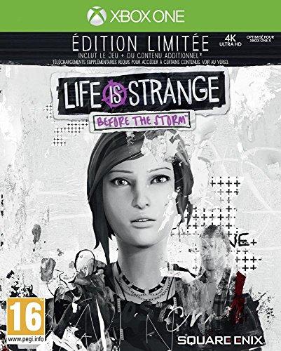 Life is Strange BTS Ed Lim X1