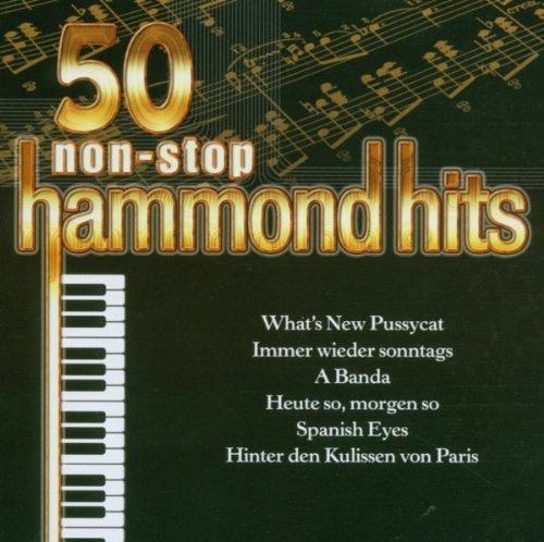 50 Hammond Hits Non Stop