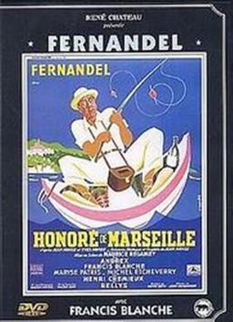 Honoré de Marseille [FR Import]