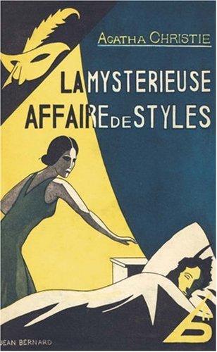 La mystérieuse affaire de Styles