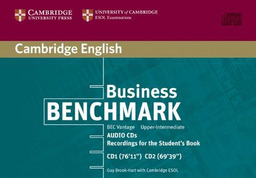 Business Benchmark: BEC Vantage: Upper-Intermediate