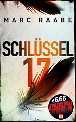 Schlüssel 17 (BILD Mega-Thriller 2021: SHOCK!)