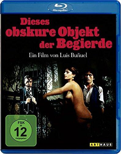 Dieses obskure Objekt der Begierde [Blu-ray]