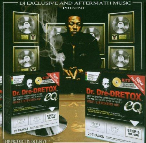 Dretox (DJ Exclusive Mixtape)