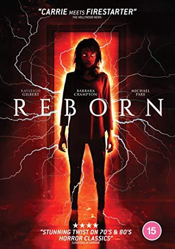 Reborn [DVD] [2020]