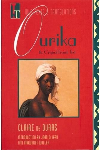 Ourika (Texts and Translations, Band 3)