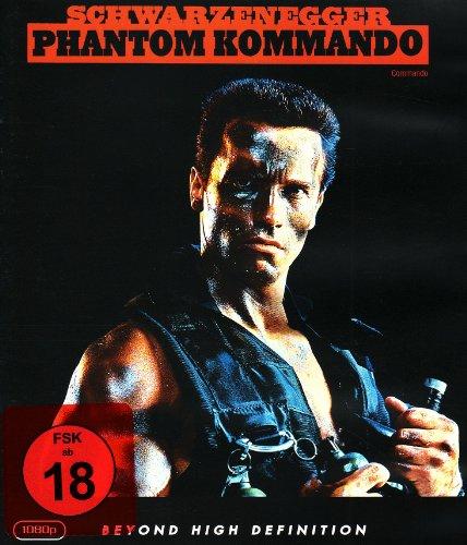 Phantom Kommando [Blu-ray]