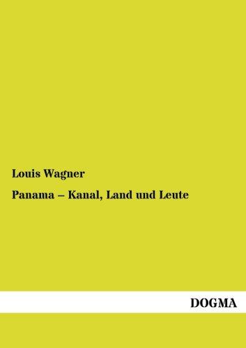 Panama - Kanal, Land und Leute