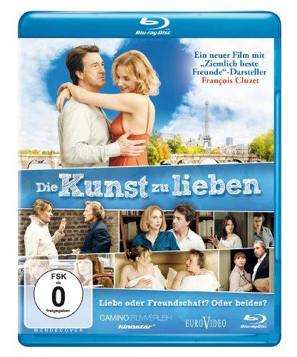 Die Kunst zu lieben [Blu-ray]