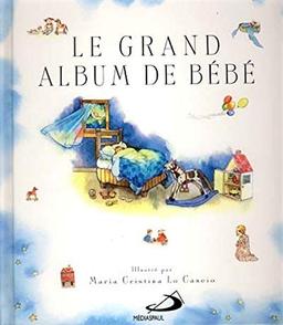 Le grand album de bébé